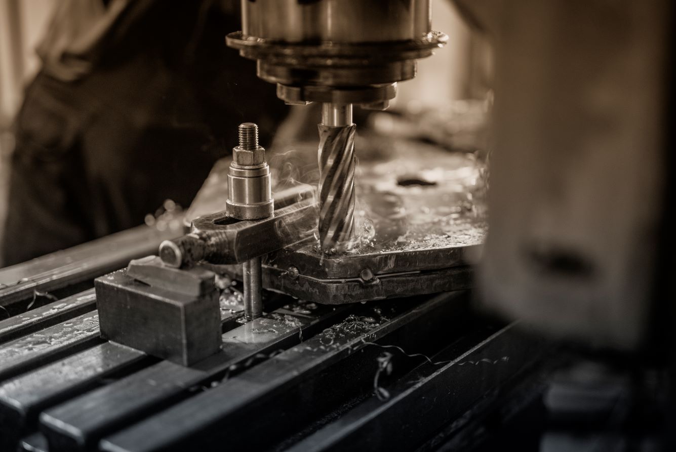 Drilling Machine