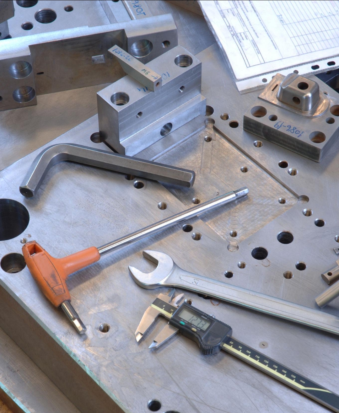 Assembly & Riveting