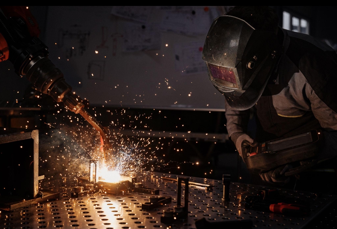 Welding Setup